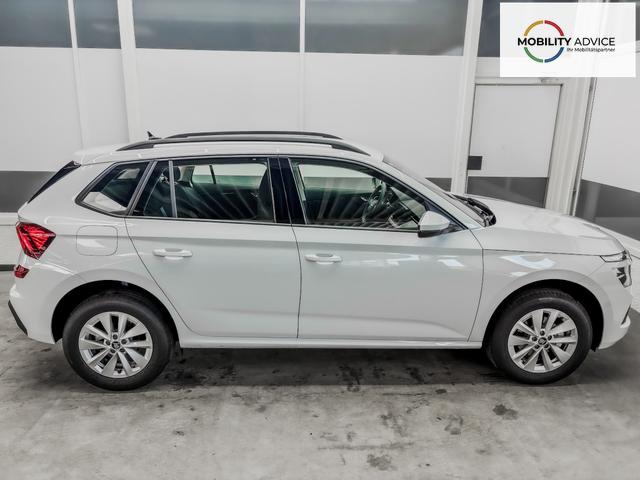 Skoda Kamiq SELECTION DSG KESSY RFK LED NSW KLIMAAUTOMATIK PDC v+h 