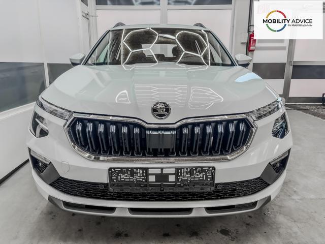 Skoda Kamiq SELECTION DSG KESSY RFK LED NSW KLIMAAUTOMATIK PDC v+h 