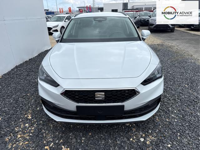 Seat / Leon / Wei&szlig; / / / ACC AHK PDC RFK 