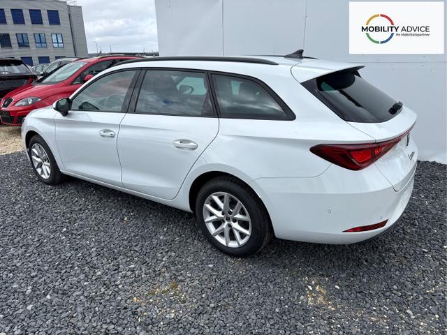 Seat / Leon / Wei&szlig; / / / ACC AHK PDC RFK 