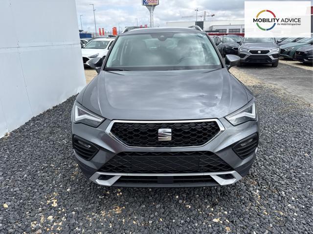 Seat / Ateca / Grau / / / DSG SHZ PDC ACC RFK v+h