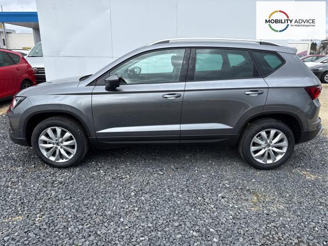 Seat / Ateca / Grau / / / DSG SHZ PDC ACC RFK v+h