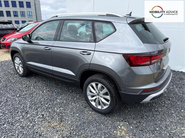 Seat / Ateca / Grau / / / DSG SHZ PDC ACC RFK v+h