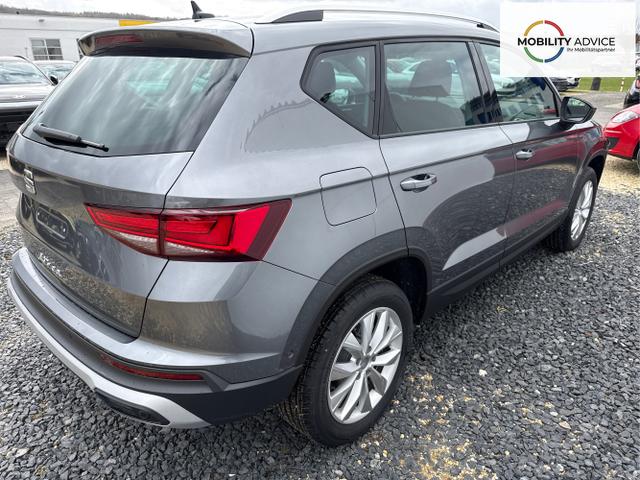 Seat / Ateca / Grau / / / DSG SHZ PDC ACC RFK v+h