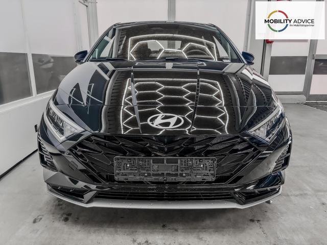 Hyundai i20 COMFORT BLACK PACK KLIMAAUTOMATIK NAVI WP 