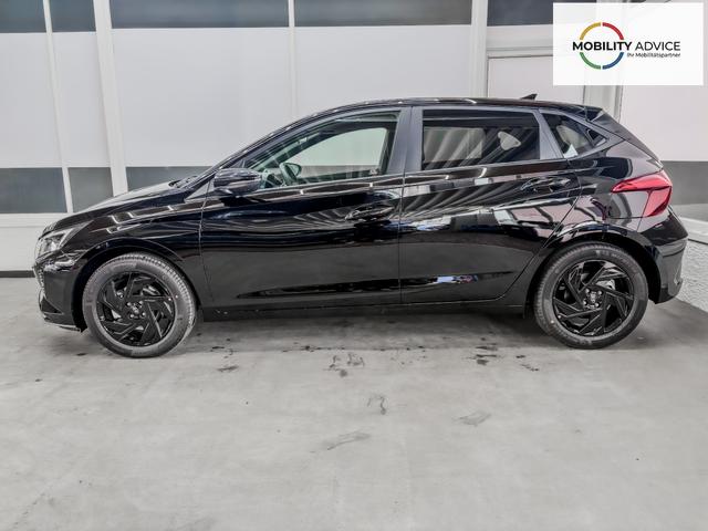 Hyundai i20 COMFORT BLACK PACK KLIMAAUTOMATIK NAVI WP 
