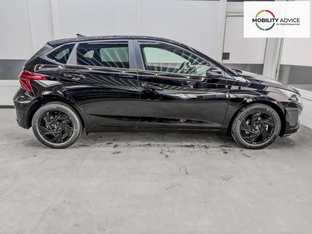 Hyundai i20 COMFORT BLACK PACK KLIMAAUTOMATIK NAVI WP 