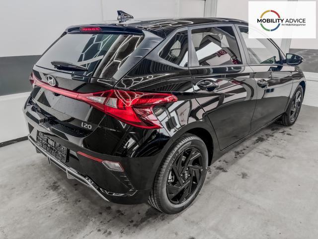 Hyundai i20 COMFORT BLACK PACK KLIMAAUTOMATIK NAVI WP 
