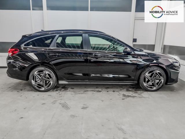 Hyundai i30 Kombi PREMIUM DCT N-LINE SHZ NAVI RFK 