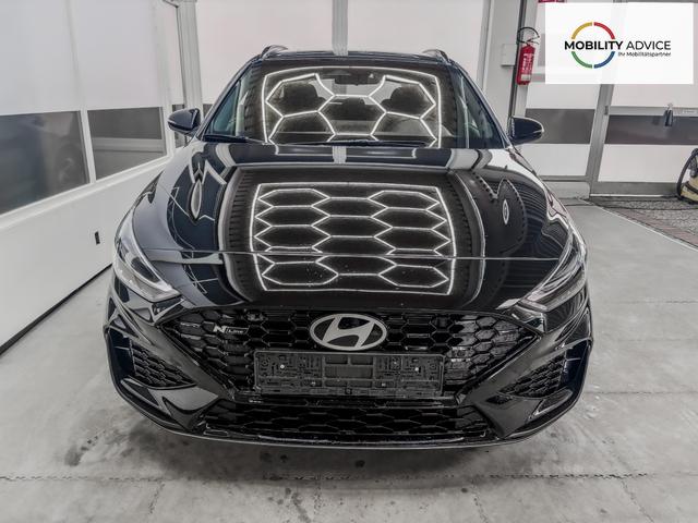 Hyundai i30 Kombi PREMIUM DCT N-LINE SHZ NAVI RFK 
