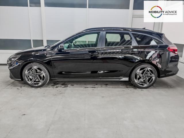 Hyundai i30 Kombi PREMIUM DCT N-LINE SHZ NAVI RFK 
