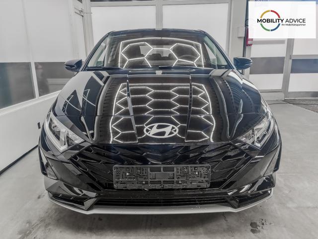 Hyundai i20 COMFORT NAVI RFK ALU WP 