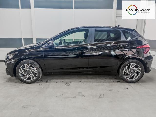 Hyundai i20 COMFORT NAVI RFK ALU WP 