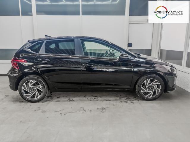 Hyundai i20 COMFORT NAVI RFK ALU WP 