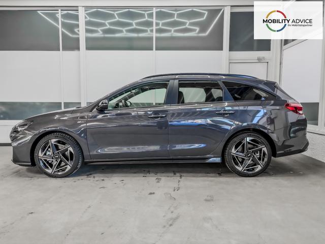 Hyundai i30 Kombi IMPRESSION DCT N-LINE ACC SHZ SMART KEY 