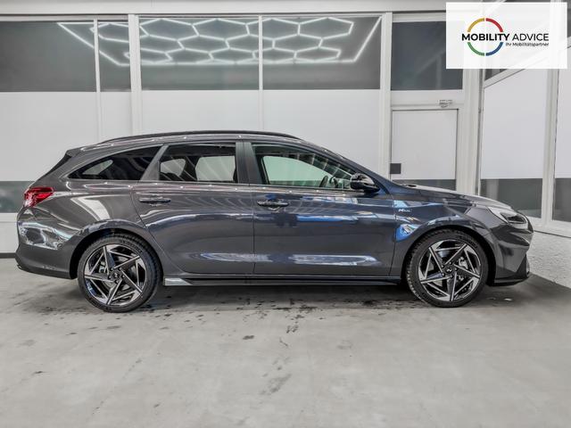 Hyundai i30 Kombi IMPRESSION DCT N-LINE ACC SHZ SMART KEY 