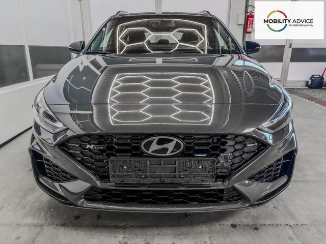 Hyundai i30 Kombi IMPRESSION DCT N-LINE ACC SHZ SMART KEY 