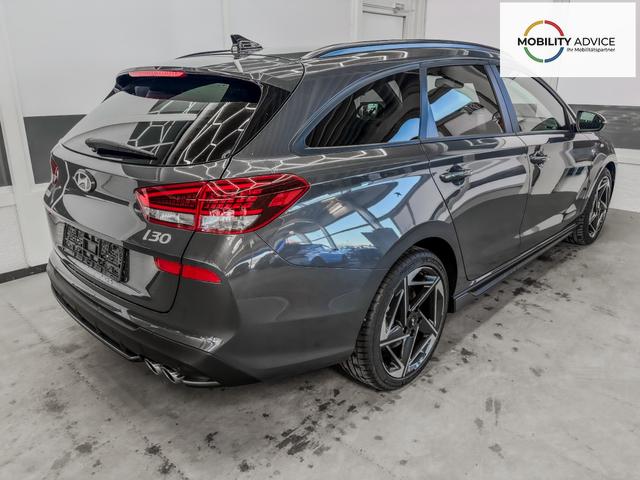 Hyundai i30 Kombi IMPRESSION DCT N-LINE ACC SHZ SMART KEY 