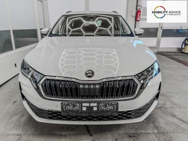 Skoda Octavia Combi Selection ACC NAVI BSD SHZ RFK 