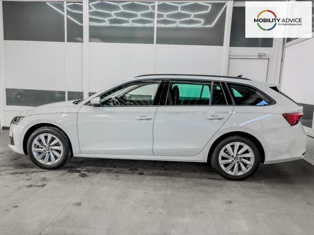 Skoda Octavia Combi Selection ACC NAVI BSD SHZ RFK 
