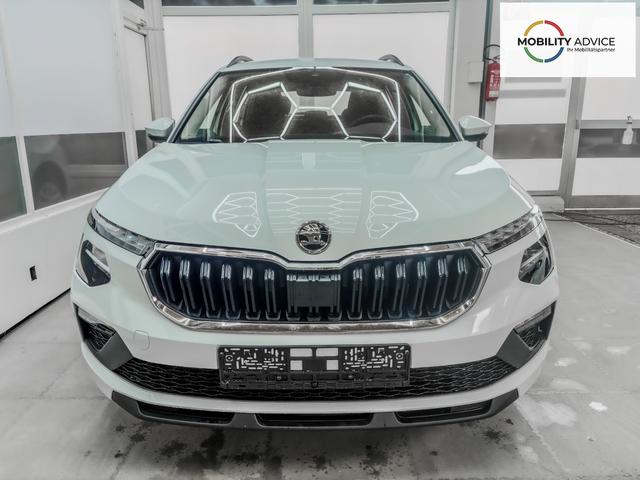 Skoda Kamiq Easy TEMPOMAT NSW PDC ALU 