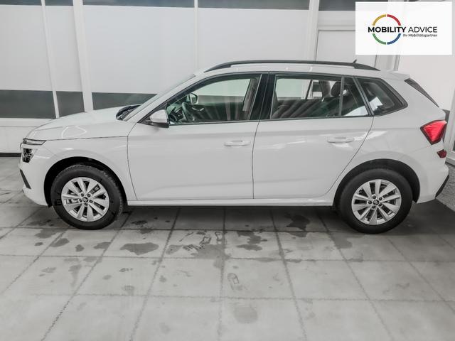Skoda Kamiq Easy TEMPOMAT NSW PDC ALU 