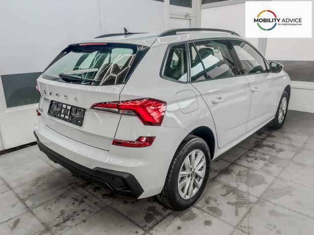 Skoda Kamiq Easy TEMPOMAT NSW PDC ALU 
