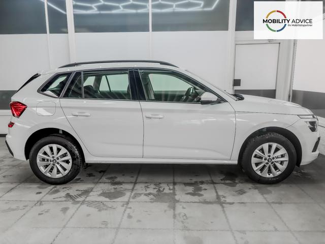 Skoda Kamiq Easy TEMPOMAT NSW PDC ALU 