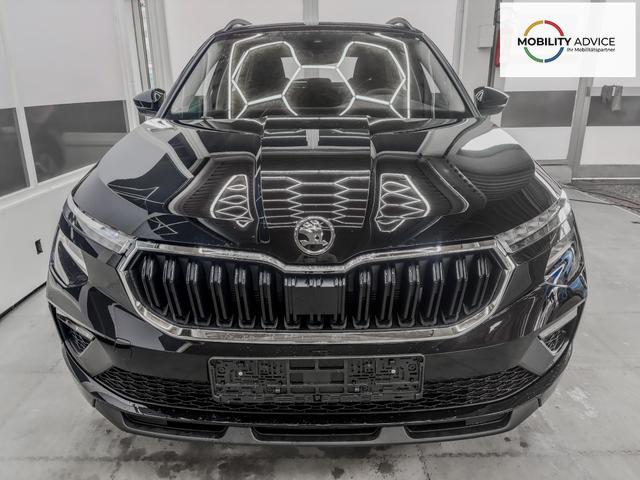 Skoda Kamiq Easy DSG AHK TEMPOMAT SHZ ALU 