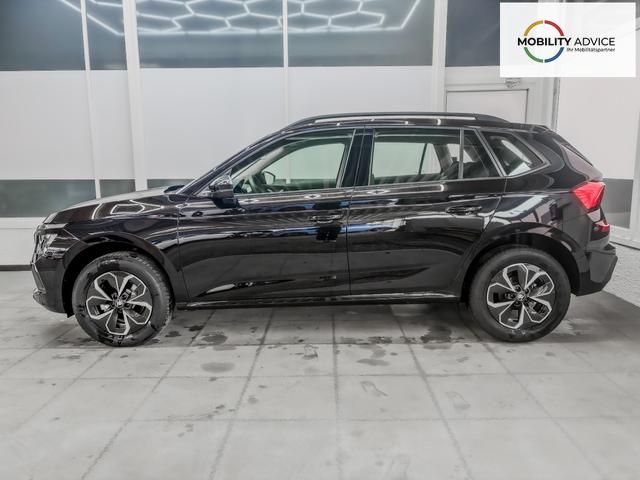 Skoda Kamiq Easy DSG AHK TEMPOMAT SHZ ALU 