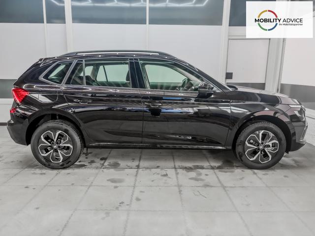 Skoda Kamiq Easy DSG AHK TEMPOMAT SHZ ALU 