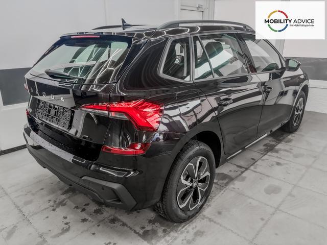 Skoda Kamiq Easy DSG AHK TEMPOMAT SHZ ALU 