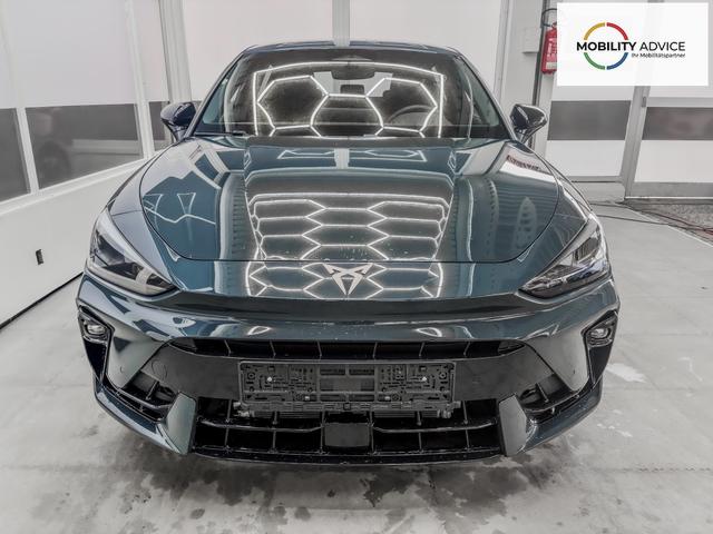 Cupra Leon 1.5 TSI NAVI INTELLIGENT DRIVE MATRIX 