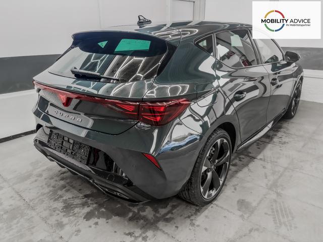 Cupra Leon 1.5 TSI NAVI INTELLIGENT DRIVE MATRIX 