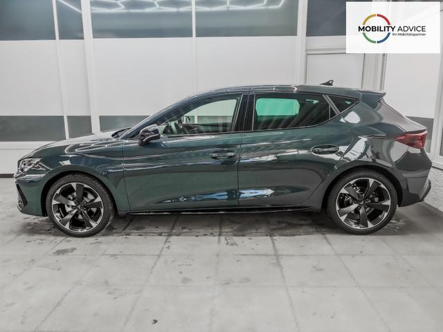 Cupra Leon 1.5 TSI NAVI INTELLIGENT DRIVE MATRIX 