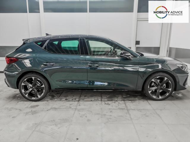 Cupra Leon 1.5 TSI NAVI INTELLIGENT DRIVE MATRIX 