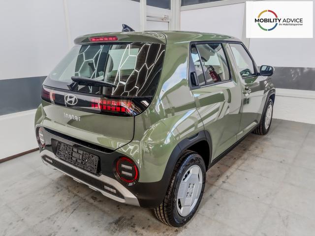 Hyundai Inster Trend NAVI KLIMAAUTOMATIK ACC RFK PDC 