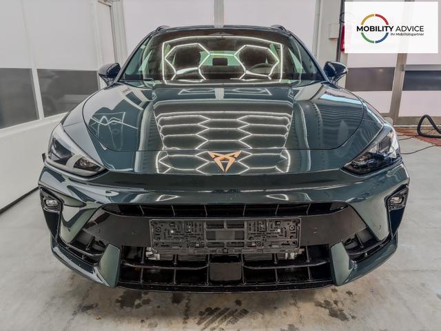 Cupra Leon Sportstourer 1.5 TSI MATRIX NAVI SHZ RFK KEYLESS 