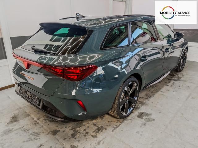 Cupra Leon Sportstourer 1.5 TSI MATRIX NAVI SHZ RFK KEYLESS 