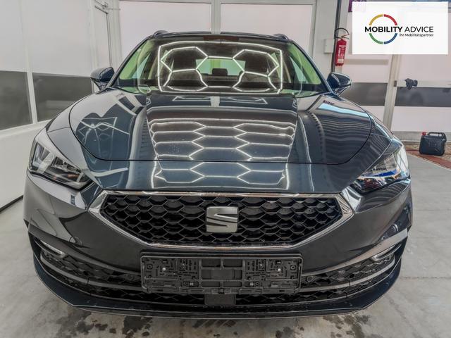 Seat Leon Sportstourer Style ACC SHZ RFK PDC 