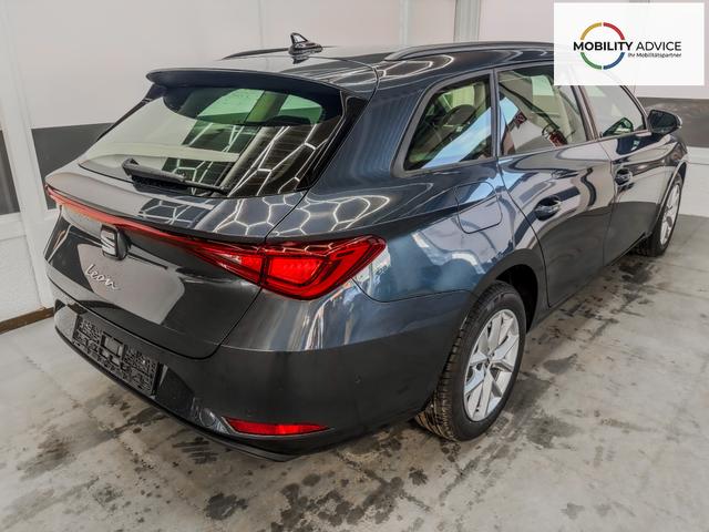 Seat Leon Sportstourer Style ACC SHZ RFK PDC 