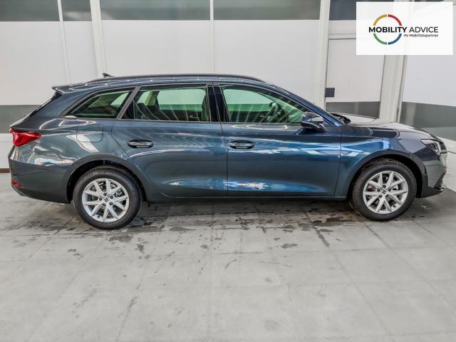 Seat Leon Sportstourer Style ACC SHZ RFK PDC 