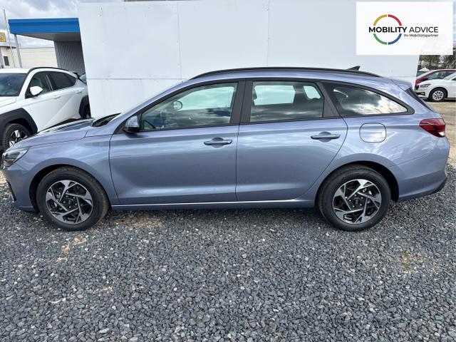 Hyundai / i30 / Grau / / / 