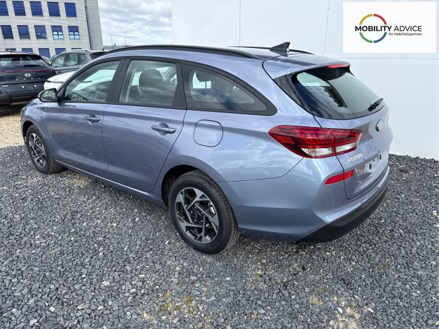 Hyundai / i30 / Grau / / / 