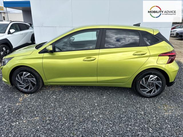 Hyundai / i20 / Grau / / / 