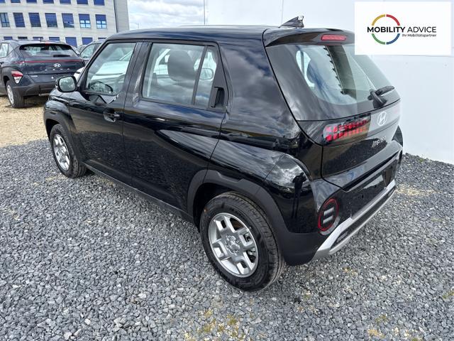 Hyundai / Inster / Grau / / / 