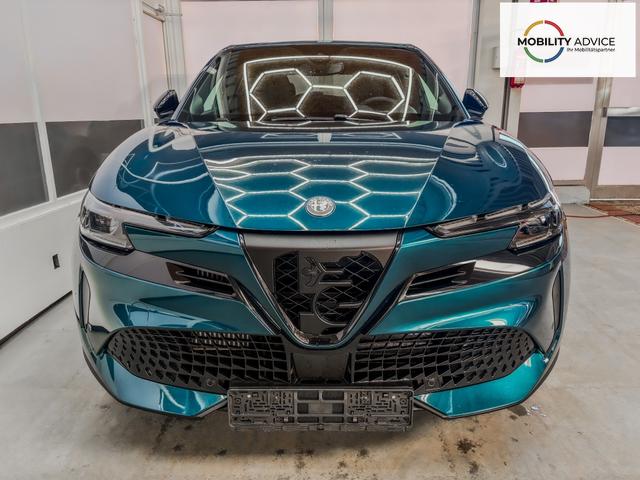 Alfa Romeo Junior Speciale IBRIDA MATRIX ACC KEYLESS NAVI 