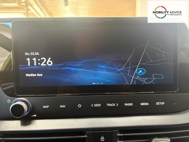 Hyundai i20 COMFORT NAVI RFK ALU WP 