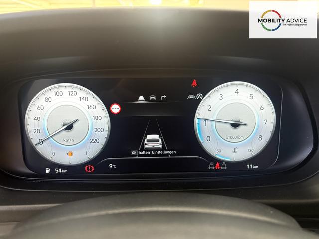 Hyundai i20 COMFORT NAVI RFK ALU WP 