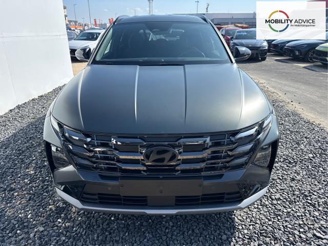 Hyundai / TUCSON / Grau / / / 